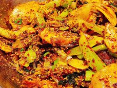 -嘎嘎鸭下巴·爆辣干锅(明教寺店)