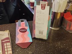 -COSTA COFFEE(新奥购物中心店)