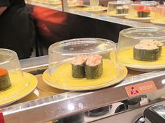 -争鲜回转寿司(浦东三钢里PLUS店)