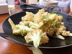 干锅花菜-庆合府重庆大排档(紫都城店)