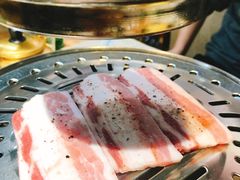 -秋香家韩式炭火烤肉(磐石路店)