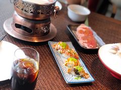 -绿城玫瑰园酒店-遇见19楼餐厅(舟山绿城玫瑰园酒店店)
