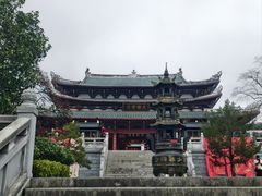 -莆田南少林寺