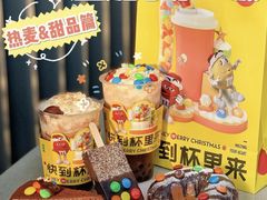 -喜茶(青岛金狮广场店)