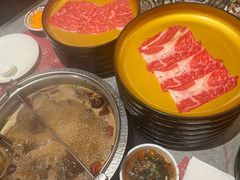 -一绪に寿喜烧(虹悦城店)
