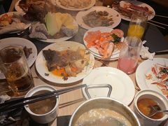 -星伦多 自助料理(圆融店)