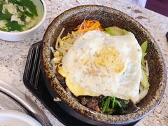 石锅拌饭-高丽屋(天宁寺店)