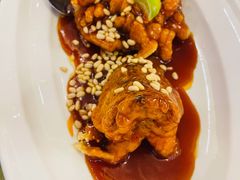 松鼠桂鱼-上海小南国(世博源店)
