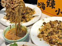 -嗨辣小聚·盘锦河蟹·海鲜烧烤龙虾(盘锦十年好店)
