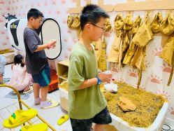 -奈尔宝·儿童乐园·亲子餐厅(苏州大悦城店)