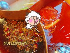 奔驰锅-老码头火锅(骡马市店)