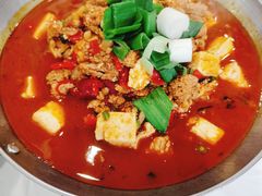 干锅鱼籽-新新湘菜馆(新中街二条店)