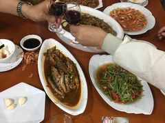 -桃花姐假日酒店·桃花潭土菜馆