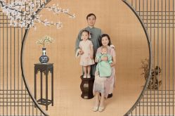 点击看大图 -宝贝印记儿童摄影