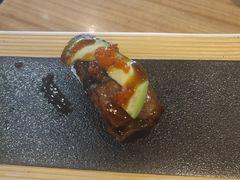 蒲烧鳗鱼卷-水林间·寿喜烧自助(仙林金鹰店)