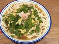 海鲜打卤面-渔家灯火(明湖店)