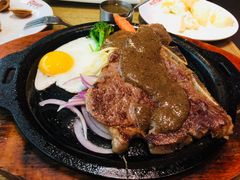 勇士带骨肋眼牛排-凡塔斯牛排餐厅(厚街万达店)