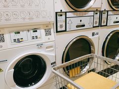 -XI·LaundryCafe 喜咖自助洗衣咖啡店
