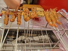 -7只羊·鲜羊肉串·地锅鸡精酿(玄武墨香路店)