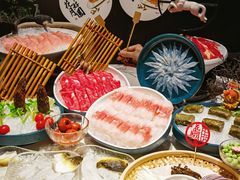 -无界釜·河豚鱼汤锅(红山动物园店)