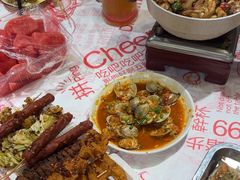 -辣出味岳阳特色烧烤·龙虾大排档(砂子塘总店)