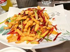 -百味地锅鸡(二店·财校分店)