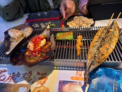 -大成海鲜烧烤·小龙虾(五角场店)