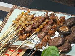 -牛味道炭火烤肉(湖前总店)