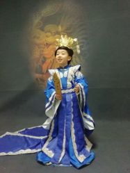 -盘子女人坊古装写真摄影(长春总店)