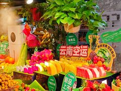 -亚马逊蒸汽活海鲜自助(LCM置汇旭辉广场店)
