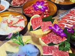 -山居屋炭火烧肉(厚街万达店)