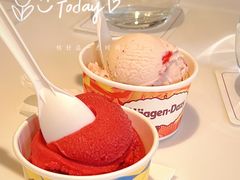 -哈根达斯(武汉天地店)