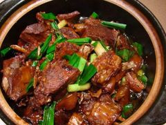 锅烧羊肉-胖子菜馆(隆昌路店)