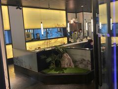 -绿茶餐厅(成都大悦城店)