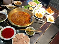 -巴蜀大宅门火锅(北大街店)