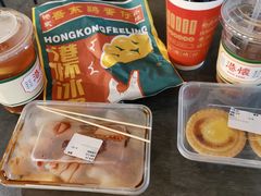 -港怀·香港地道小吃茶饮(京基100店)