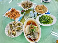 -景好海鲜餐厅(大鹏必选旅游店)