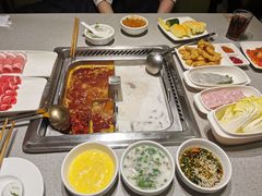 -海底捞火锅(吴中路店)