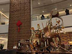 -天津海河悦榕庄·Lobby Lounge大堂吧