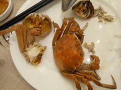 -东方红海鲜百汇(国际大厦店)