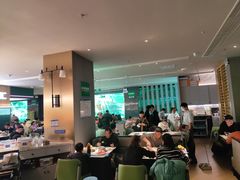 大堂-亚马逊海鲜自助(梅溪湖步步高店)