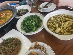 -食光慢宴·安吉土菜馆