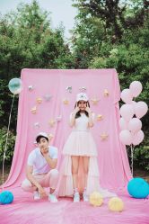 点击看大图 -薇薇新娘婚纱摄影(开州大道店)