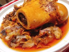 蒙古牛大骨-西贝(金桥店)