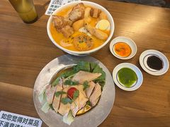 -绿柠食堂(北外滩店)