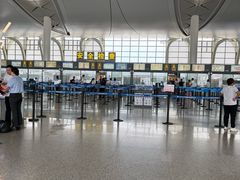 -银川河东国际机场