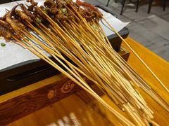-86烧烤 | 江湖菜(石人总店)