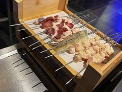 鸡脆骨-很久以前羊肉串(清河店)