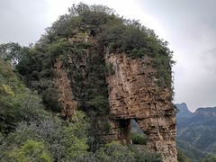 -老象峰