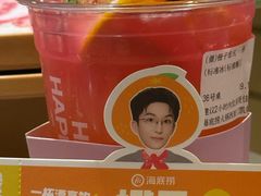 -海底捞火锅(西直门凯德MALL店)
